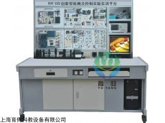 YUY-222 創(chuàng)新型檢測及控制實(shí)驗(yàn)實(shí)訓(xùn)平臺_供應(yīng)產(chǎn)品_上海育仰科教設(shè)備
