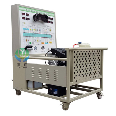 YUY-8018豐田卡羅拉2ZR電控汽油發(fā)動機(jī)運(yùn)行實(shí)訓(xùn)臺-上海育仰科教設(shè)備