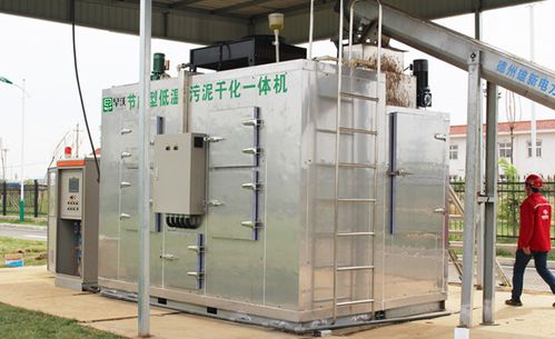 污泥烘干機(jī)的這些知識點(diǎn)你們知道嗎