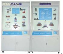 TC-YQCG型液壓氣壓傳動陳列柜 教學(xué)設(shè)備的專業(yè)選擇