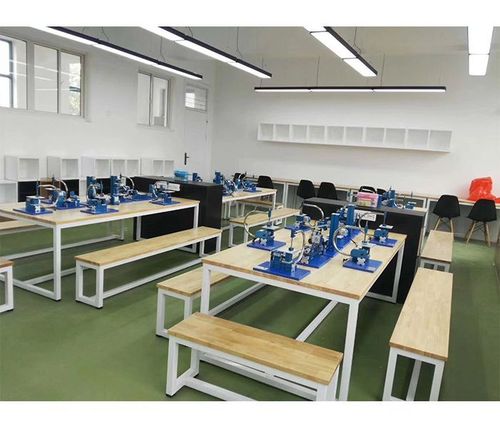探訪溫州豪躍科教設備 打造通用技術操作室的實驗室配件專家